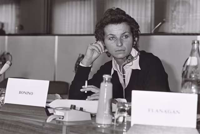 Fotó 16: Meeting september 1979.Boulevard de l'Empereur Bruxelles