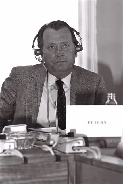 Fotó 8: Meeting september 1979.Boulevard de l'Empereur Bruxelles