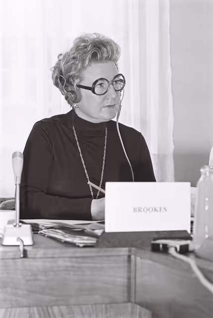 Fotó 9: Meeting september 1979.Boulevard de l'Empereur Bruxelles