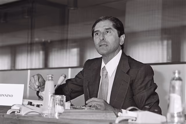 Fotó 4: Meeting september 1979.Boulevard de l'Empereur Bruxelles