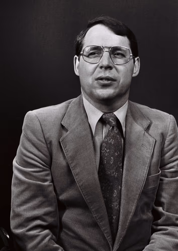 Portrait of the MEP Klaus WETTIG in September 1979.
