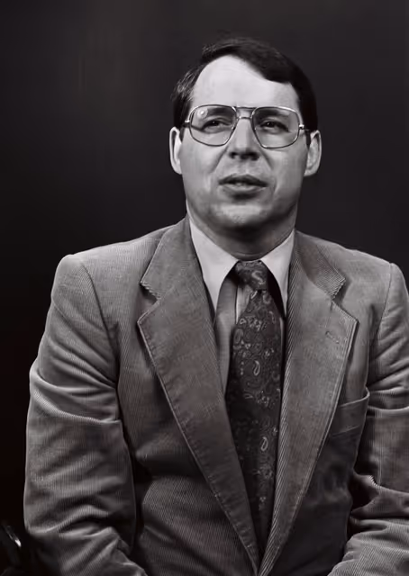 Fotagrafa 22: Portrait of the MEP Klaus WETTIG in September 1979.