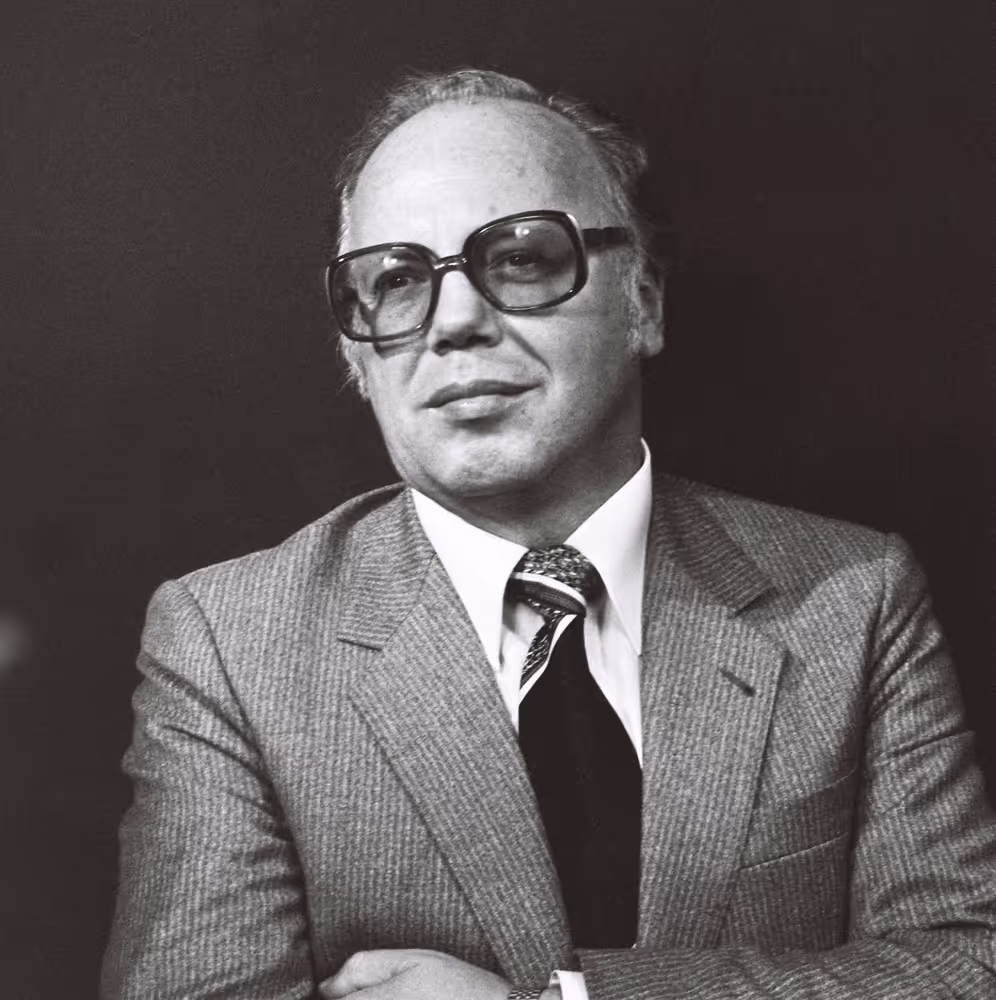 Portrait of the MEP Horst SEEFELD in September 1979.