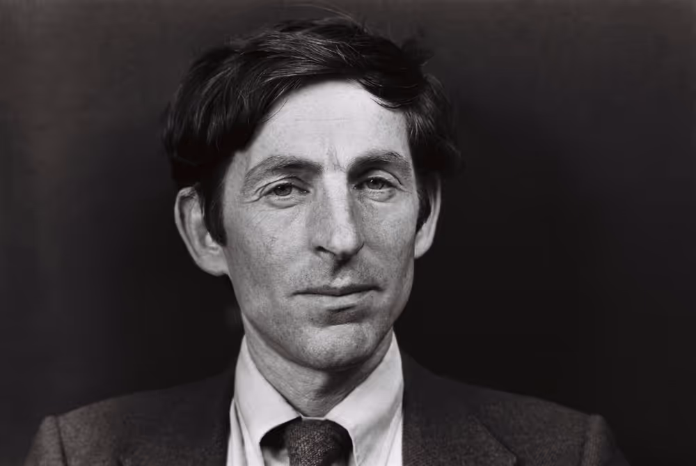 Portrait of the MEP Bouke BEUMER.