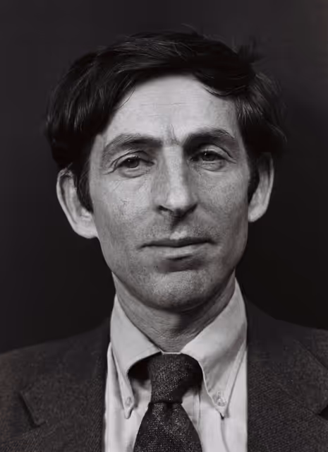 Photo 3: Portrait of the MEP Bouke BEUMER.