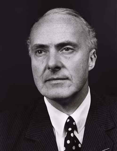 Photo 18: Portrait of the MEP Sir Brandon RHYS WILLIAMS in September 1979.