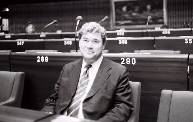 Fotó 11: Plenary session in Strasbourg in October 1979.Vote
