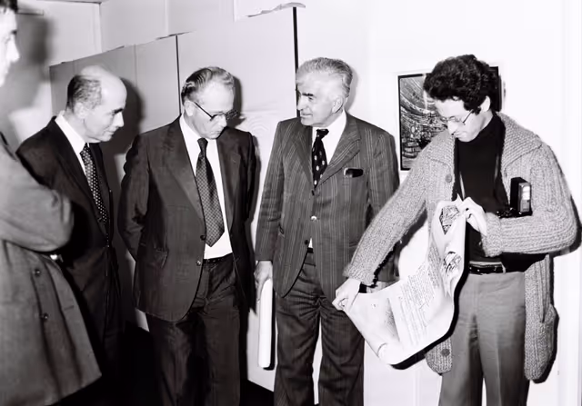 Photo 11: Meeting with the Secretary General of the Council of Europe