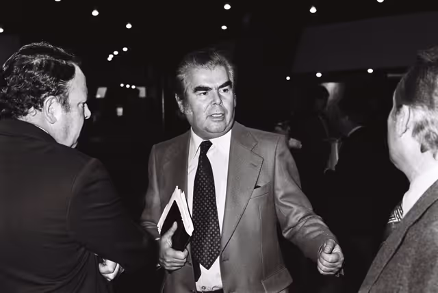 Fotó 5: Plenary session in Strasbourg in October 1979.
