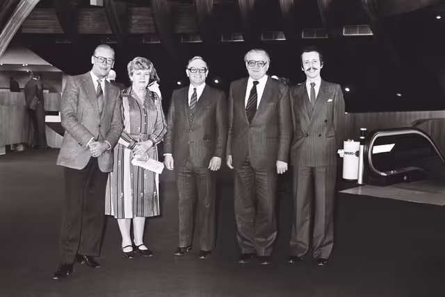 Plenary Session in Strasbourg.