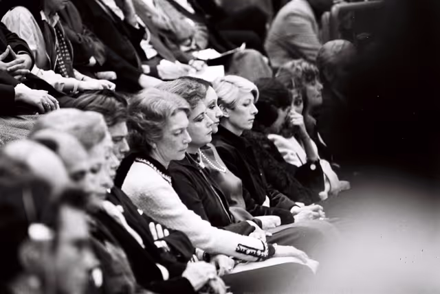 Photo 44: Plenary Session in Luxembourg
