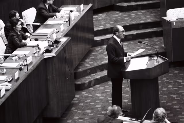 Plenary Session in Luxembourg