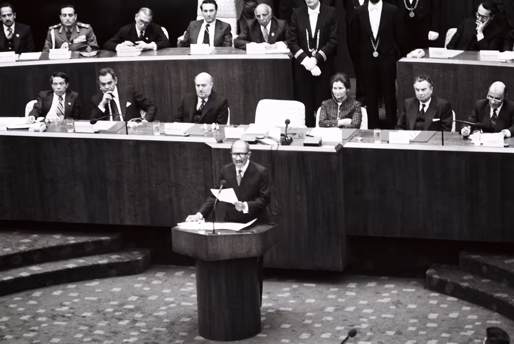 Plenary Session in Luxembourg