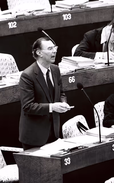 Photo 29: Plenary Session in Luxembourg