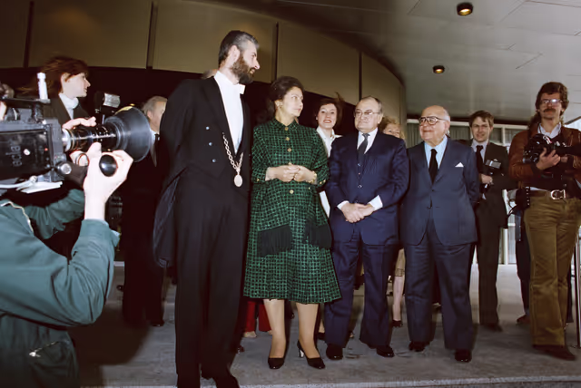 Valokuva 37: Official visit of President of Egypt, to the European Parliament in Luxembourg