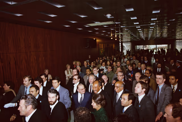 Valokuva 3: Official visit of President of Egypt, to the European Parliament in Luxembourg