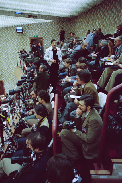 Valokuva 27: Official visit of President of Egypt, to the European Parliament in Luxembourg