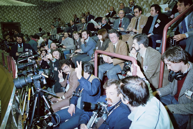 Valokuva 2: Official visit of President of Egypt, to the European Parliament in Luxembourg