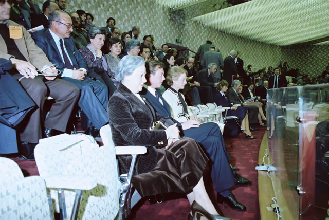 Valokuva 21: Official visit of President of Egypt, to the European Parliament in Luxembourg