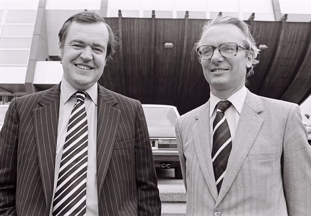 The MEP James L.C. PROVAN in June 1981.