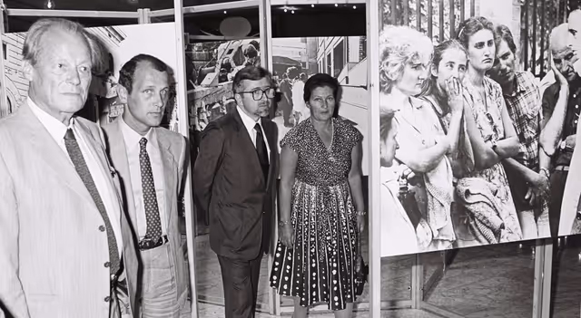 Zdjęcie 5: Bologna 2 Agosto 1980 exhibition