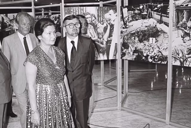 Zdjęcie 3: Bologna 2 Agosto 1980 exhibition