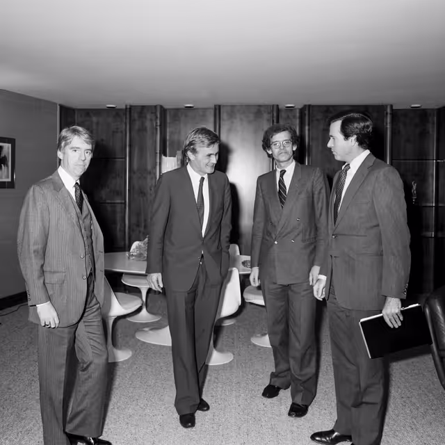 Foto 27: EP President meets with guests