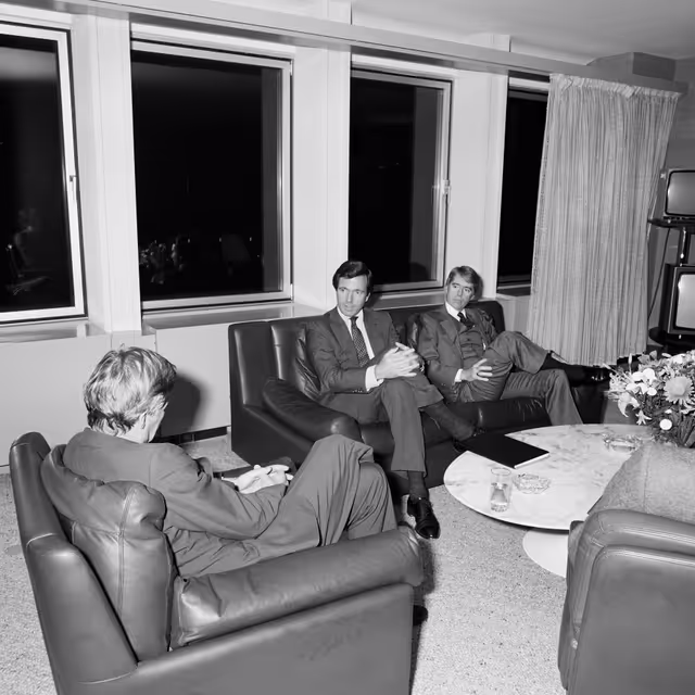 Foto 23: EP President meets with guests