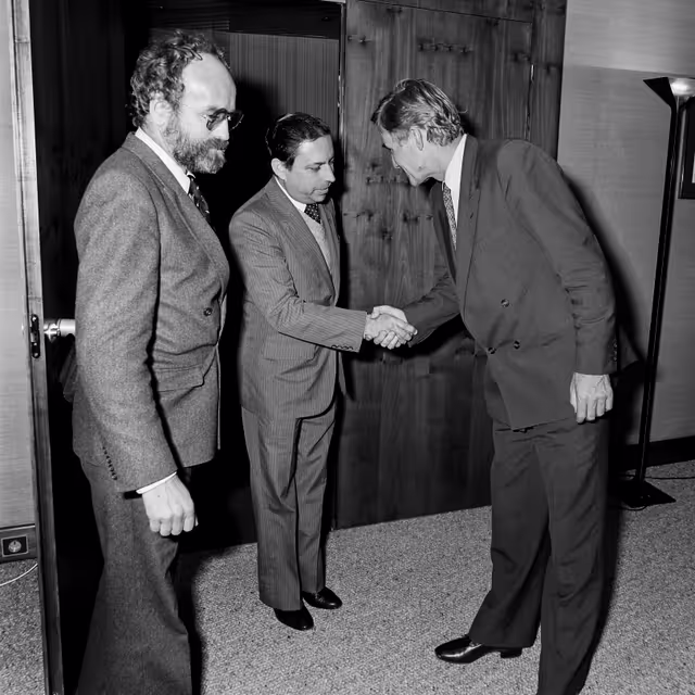 Foto 22: EP President meets with guests