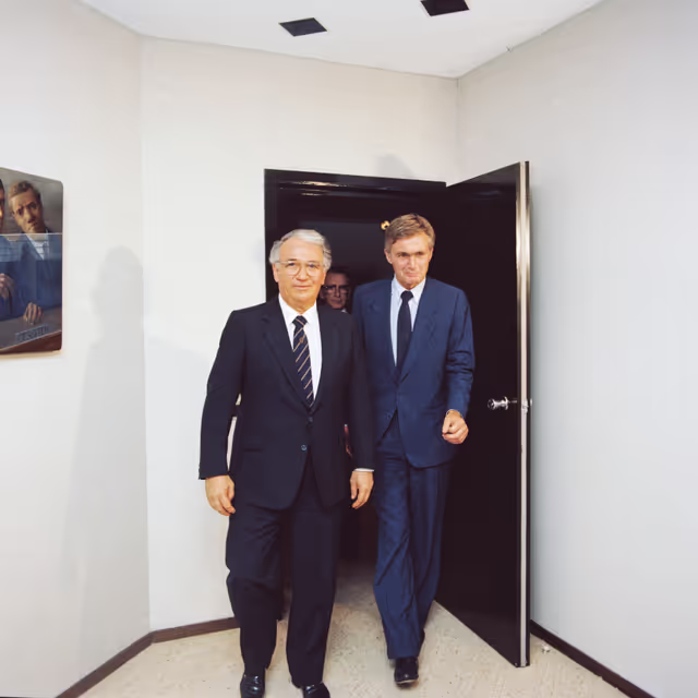 Foto 4: EP President meets with guest