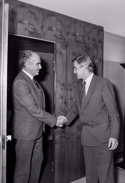 Foto 6: EP President meets with guest