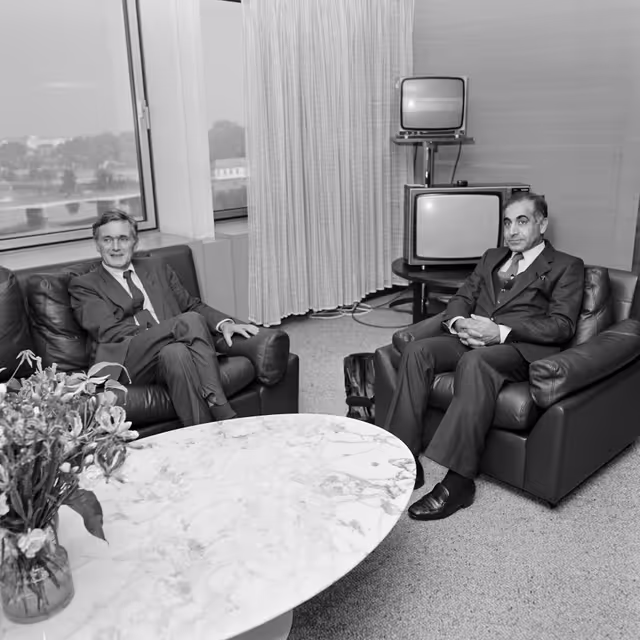 Foto 2: EP President meets with guest