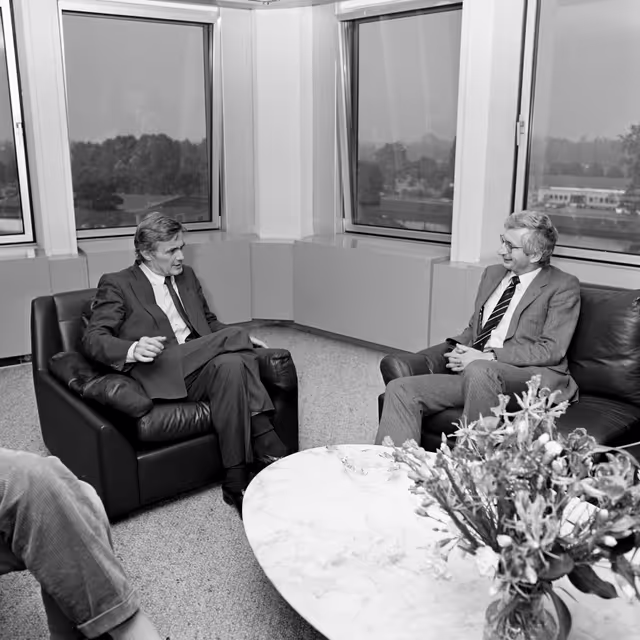 Foto 24: EP President meets with guests