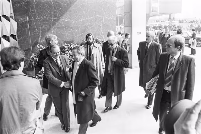 Fotografija 1: European Council Meeting in Brussels