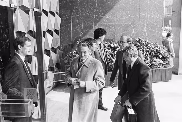 Fotografija 3: European Council Meeting in Brussels