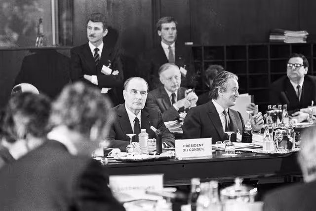 Fotografija 5: European Council Meeting in Brussels