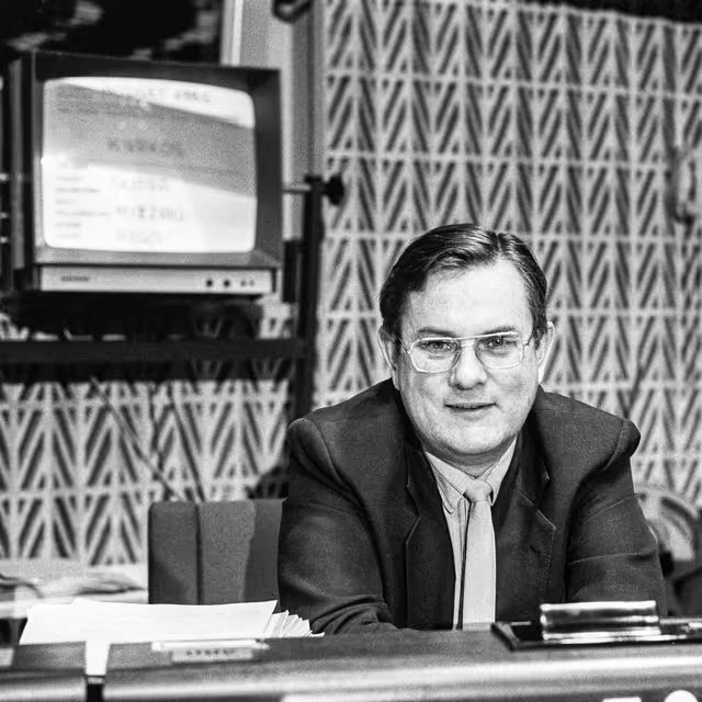Fotografia 46: MEP John TOMLINSON during a session in Strasbourg.