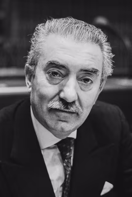 Fotografia 11: MEP Alfeo MIZZAU during a session in Strasbourg.