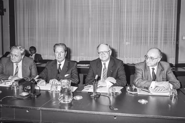 Foto 4: European Council Meeting