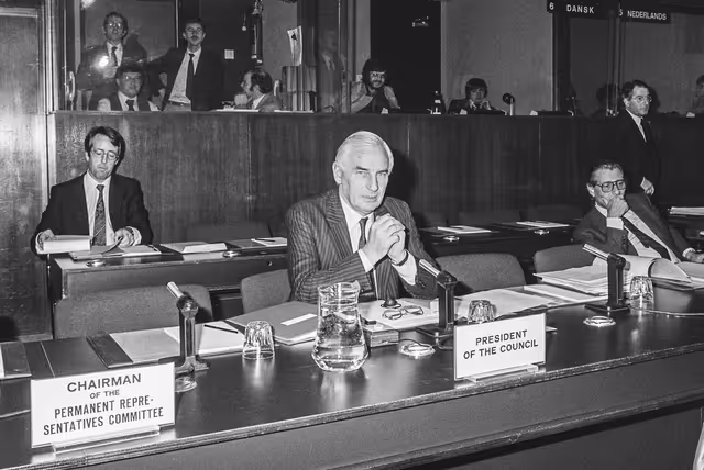 Foto 7: European Council Meeting