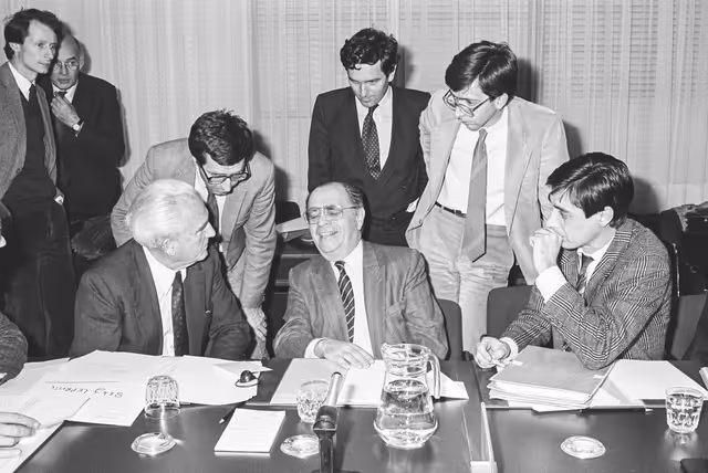 Foto 8: European Council Meeting