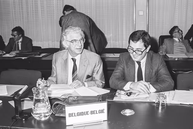 Foto 9: European Council Meeting