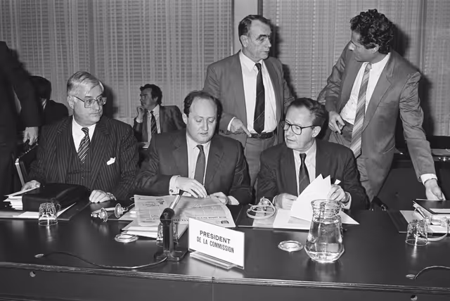 Foto 10: European Council Meeting