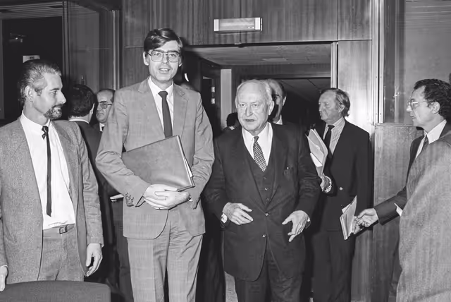 Foto 12: European Council Meeting