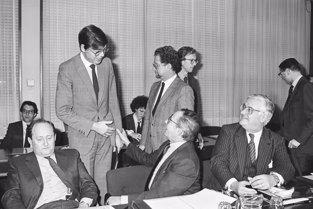 Foto 13: European Council Meeting