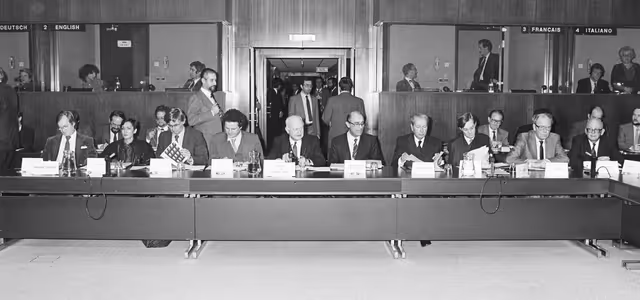 Foto 15: European Council Meeting