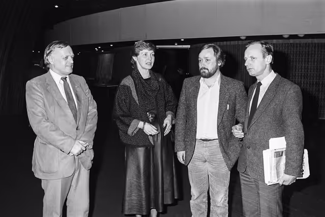 Снимка 6: Danish MEP's
