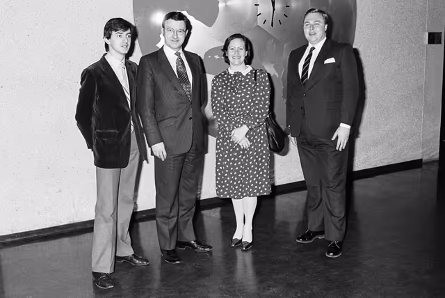 Снимка 10: Peter PRICE with guests