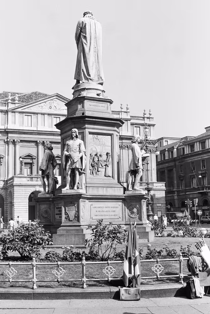 Teatro alla Scala in Milan
