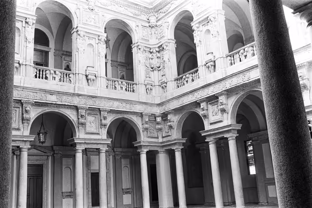 Fotografie 2: Teatro alla Scala in Milan